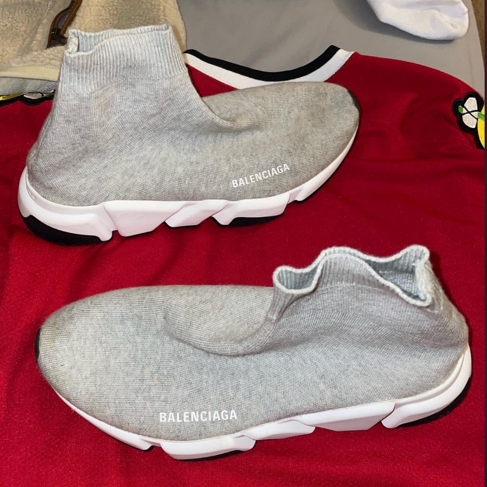 Balenciaga mens shoes